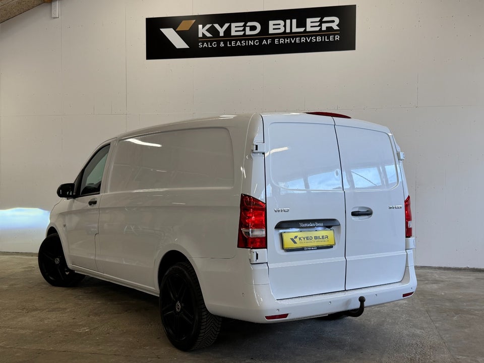 Mercedes Vito 114 2,0 CDi Complete aut. L RWD