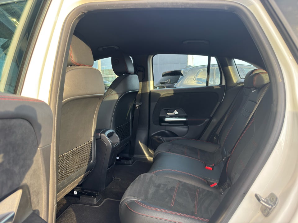 Mercedes EQA250 AMG Line 5d