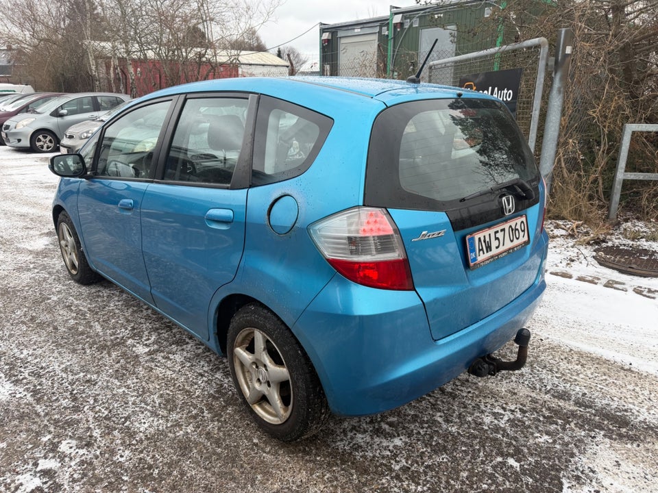 Honda Jazz 1,4 Comfort i-Shift 5d