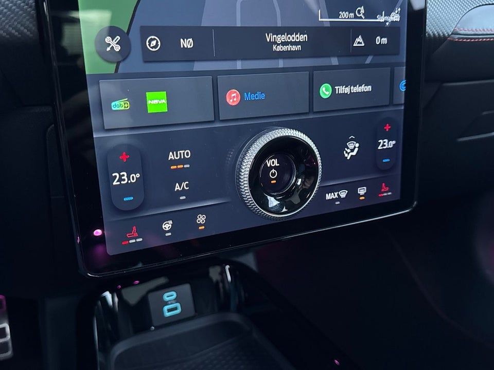 Ford Mustang Mach-E 98 Premium Extended Range AWD 5d