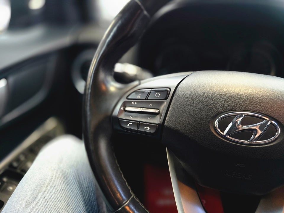 Hyundai Kona 1,0 T-GDi Trend 5d