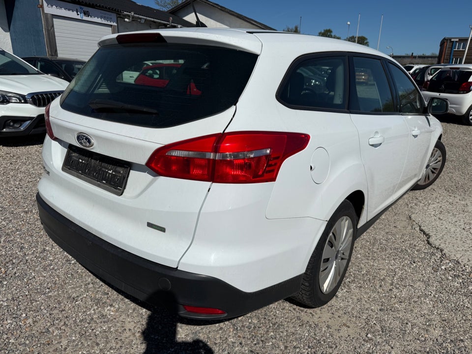 Ford Focus 1,0 SCTi 125 Business stc. 5d