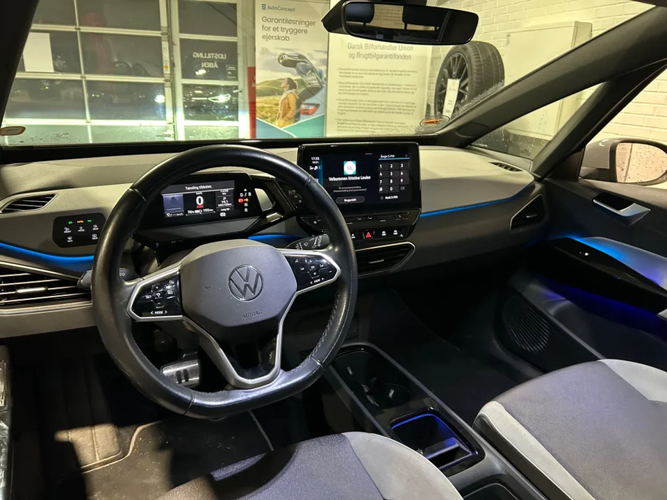 VW ID.3 58 Pro Performance 5d