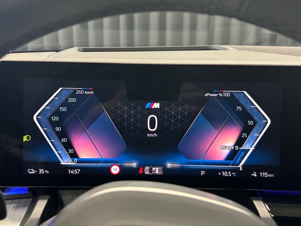 BMW i5 eDrive40 Touring M-Sport Pro 5d