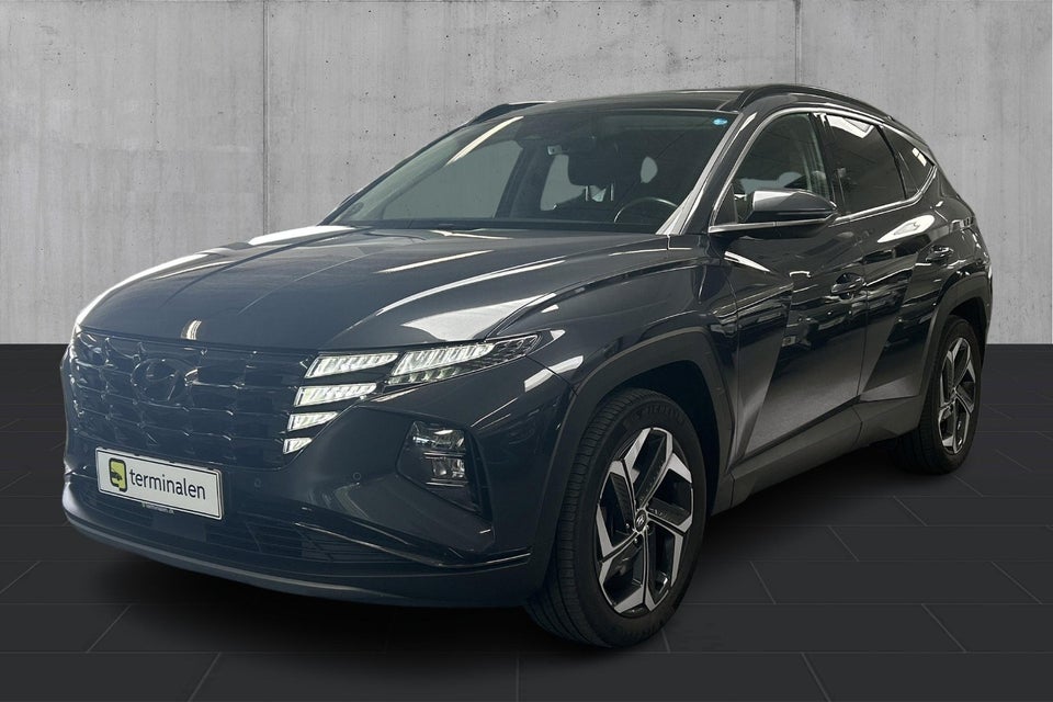 Hyundai Tucson 1,6 PHEV Advanced aut. 4WD 5d