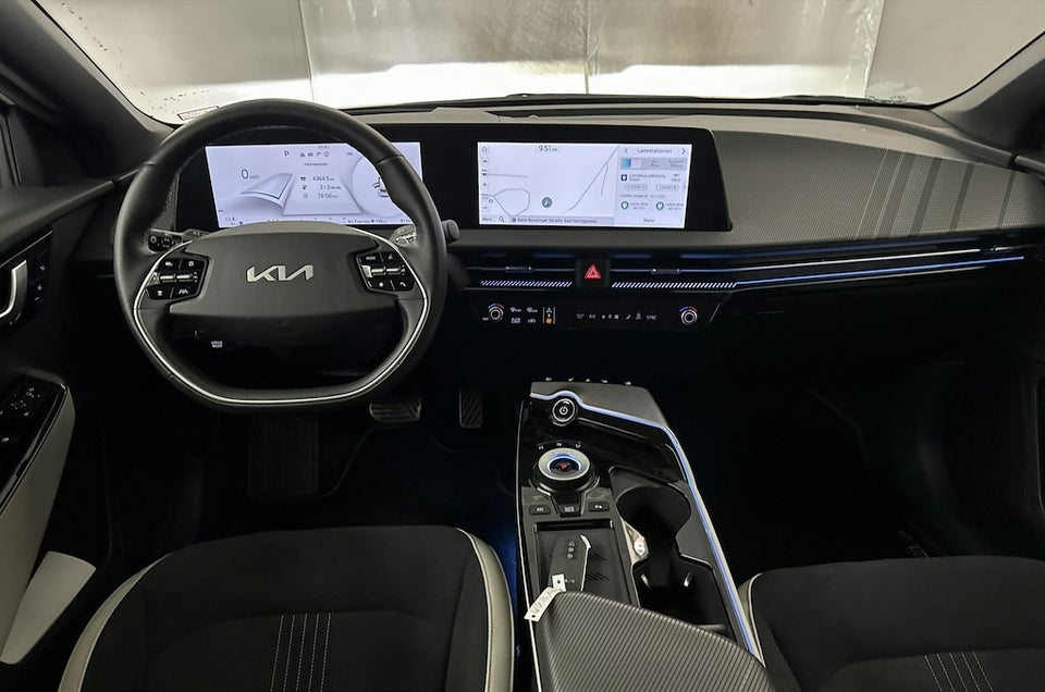 Kia EV6 77 Long Range GT-Line 5d
