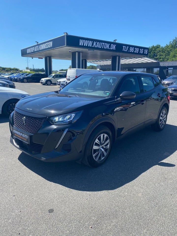 Peugeot 2008 1,5 BlueHDi 100 Active+ 5d