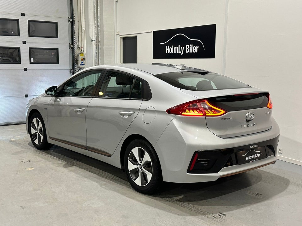 Hyundai Ioniq 30 EV Trend 5d