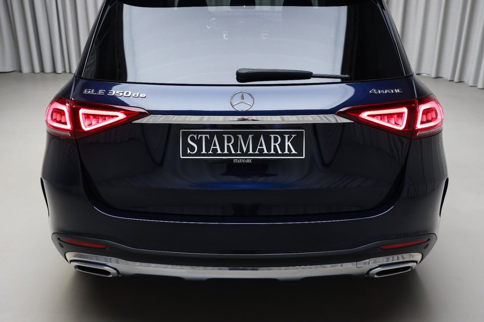Mercedes GLE350 de 2,0 AMG Line aut. 4Matic 5d
