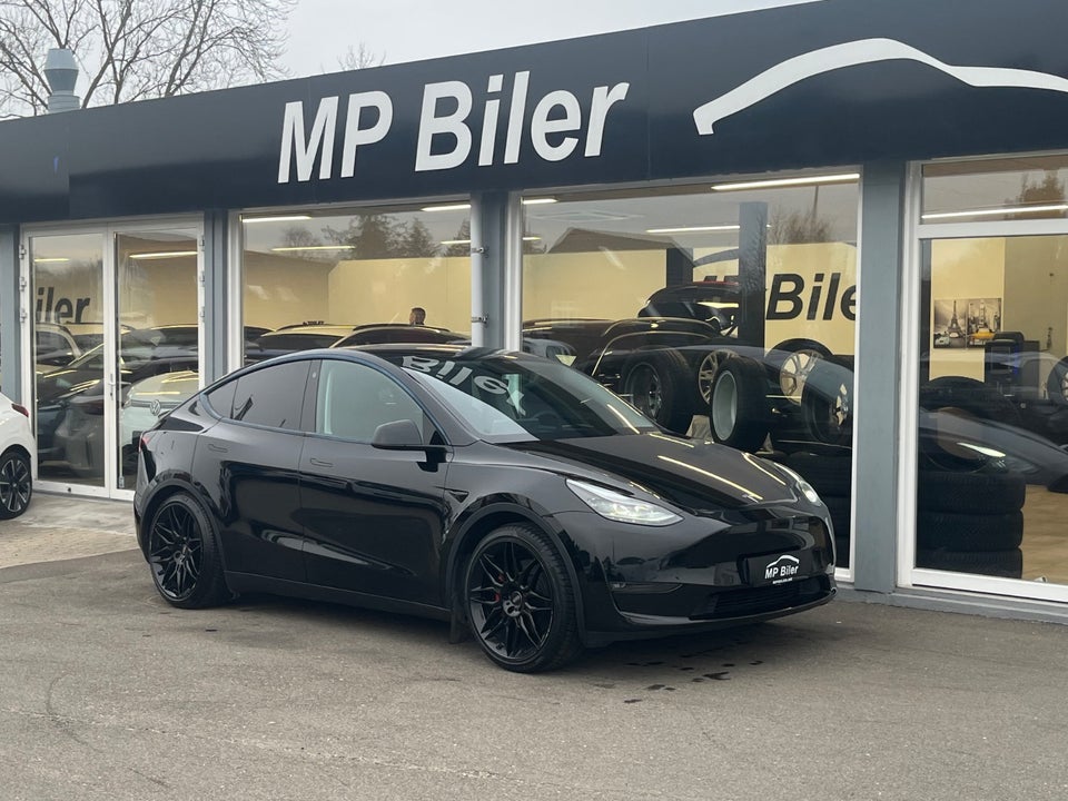 Tesla Model Y Performance AWD 5d