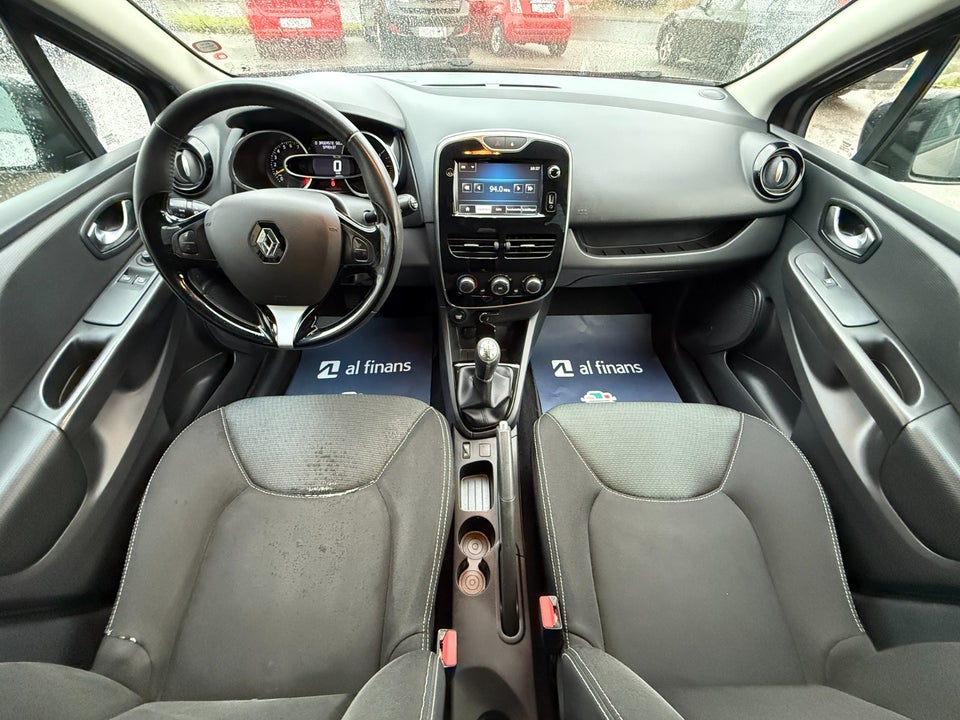 Renault Clio IV 0,9 TCe 90 Expression 5d