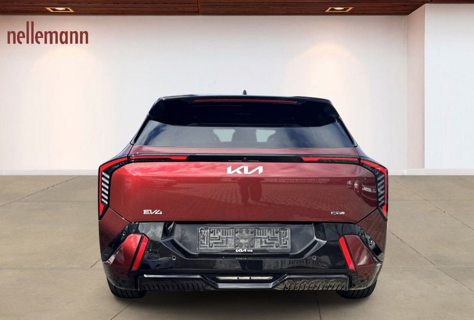 Kia EV4 81 Long Range GT-Line 5d