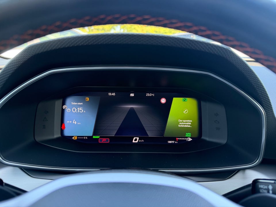 Seat Leon 1,4 eHybrid FR Sportstourer DSG 5d