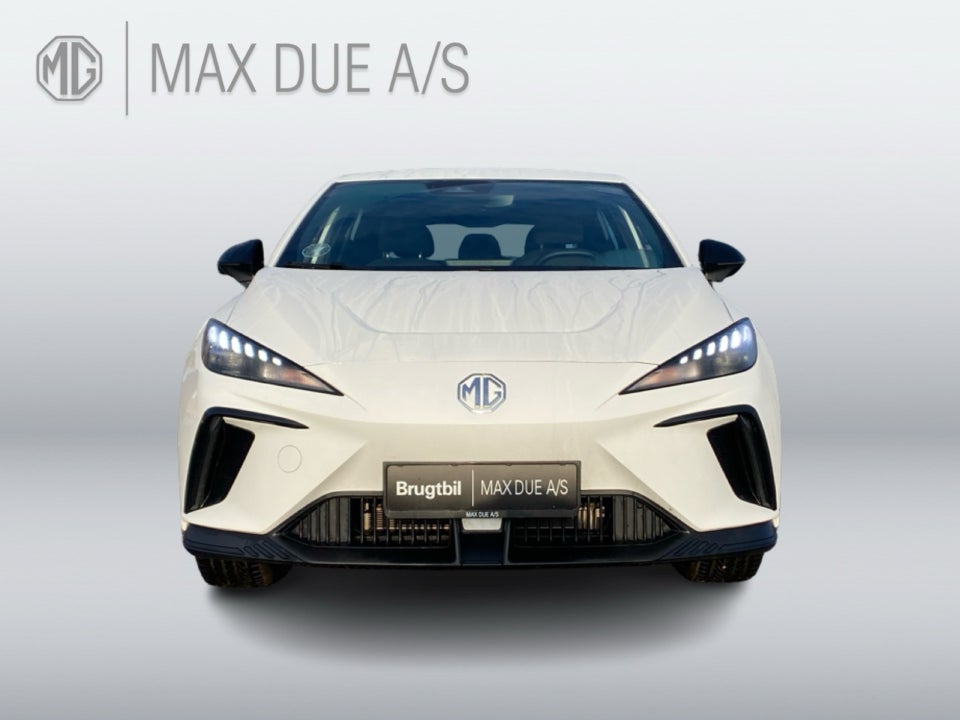 MG 4 51 Nordic Edition 5d