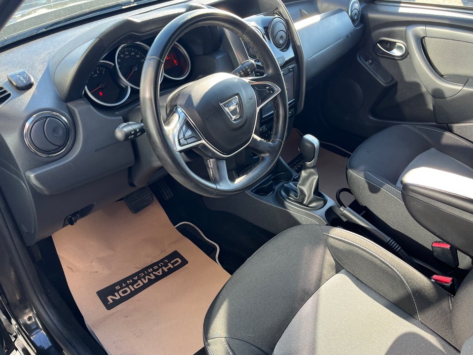 Dacia Duster 1,5 dCi 109 Laureate EDC 5d