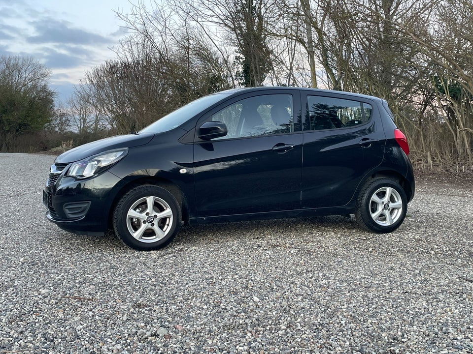 Opel Karl 1,0 Enjoy 5d