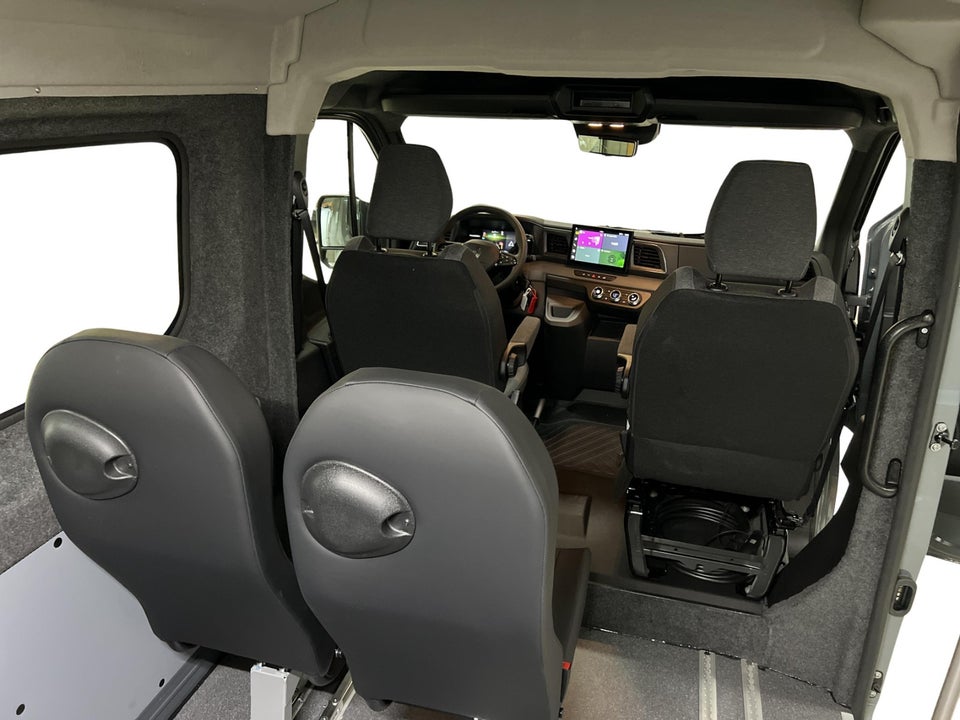 Renault Master V T35 87 E-Tech L3H2 Combi