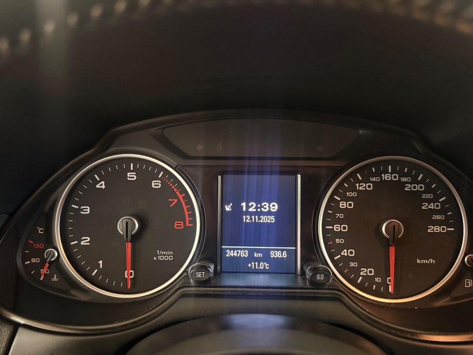 Audi Q5 2,0 TFSi 225 quattro Tiptr. 5d