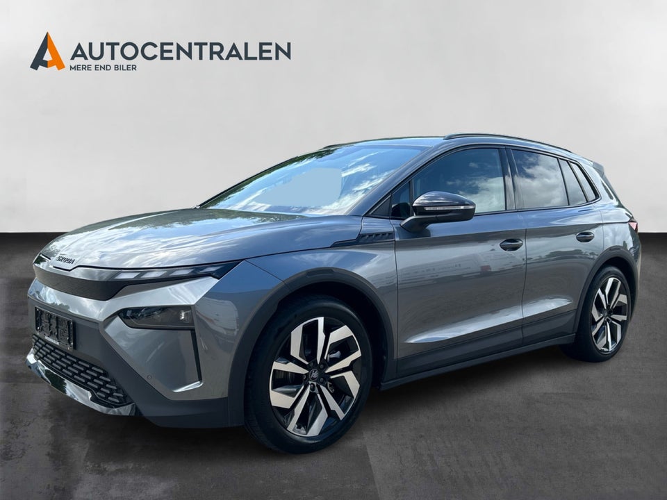 Skoda Elroq 85 iV Sportline 5d