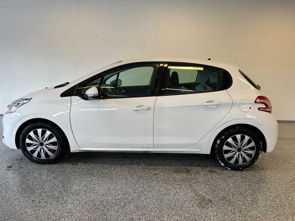 Peugeot 208 1,0 VTi 68 Active 5d