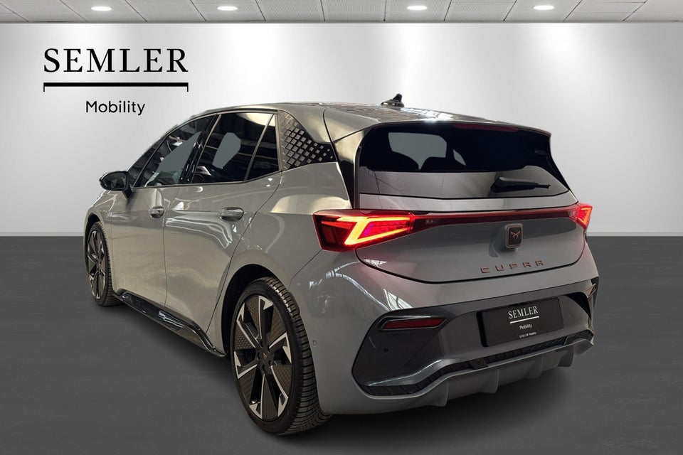 Cupra Born 77 Pasión 5d