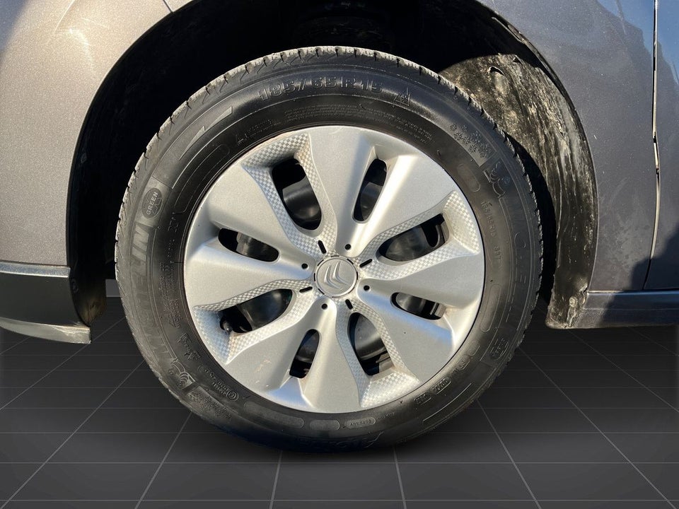 Citroën C3 1,2 PureTech 82 Iconic LTD 5d