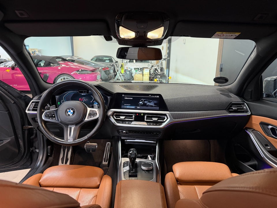 BMW 330e 2,0 M-Sport aut. 4d