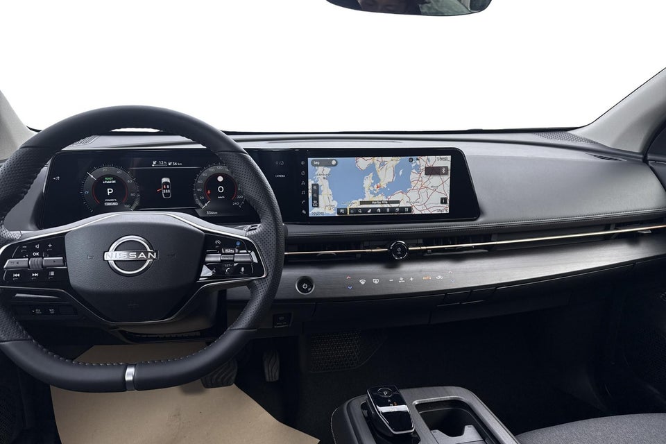 Nissan Ariya 63 Engage 5d