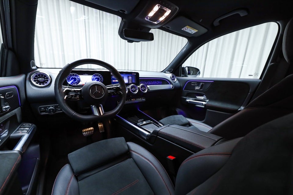 Mercedes EQB250+ AMG Premium 5d