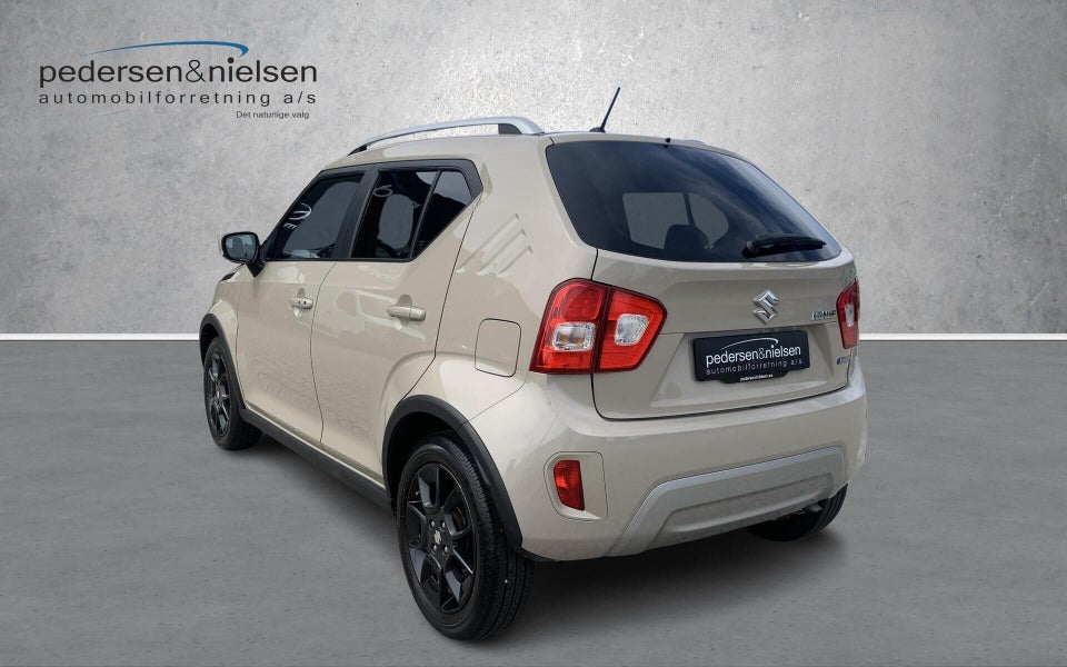 Suzuki Ignis 1,2 mHybrid Style 5d