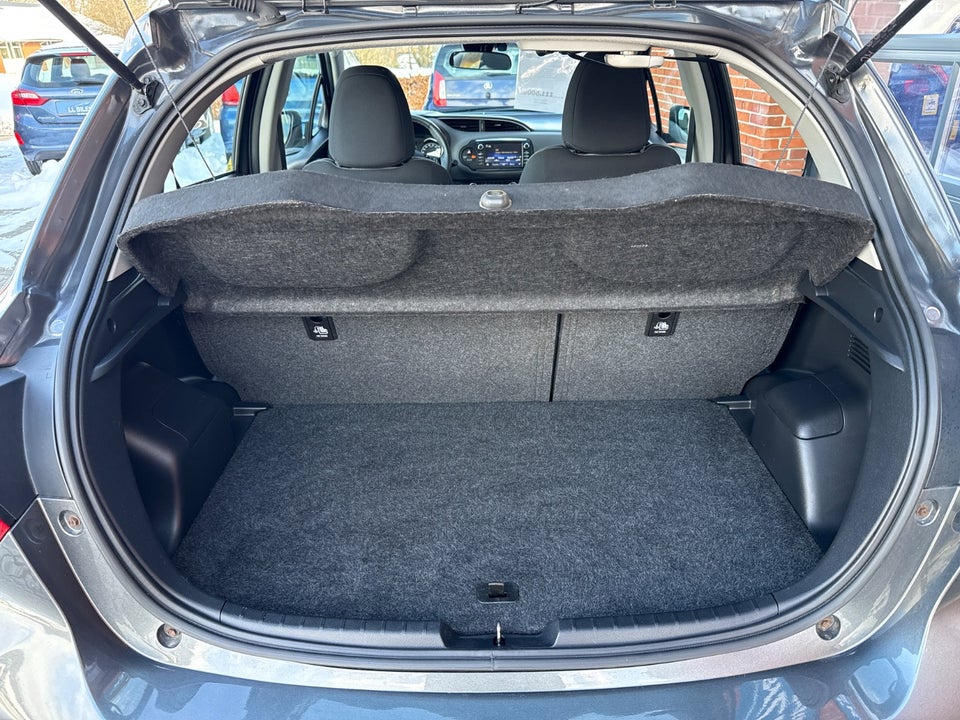 Toyota Yaris 1,5 Hybrid H2 e-CVT 5d