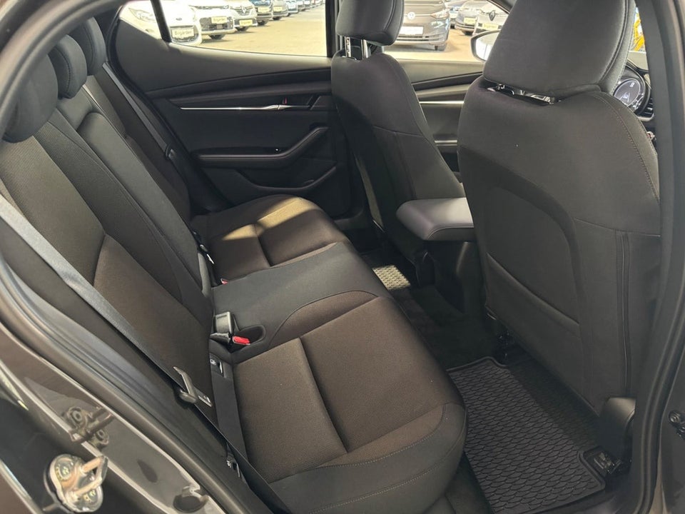 Mazda 3 2,0 e-SkyActiv-G 150 Sky aut. 5d