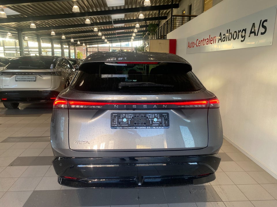 Nissan Ariya 87 Advance 5d