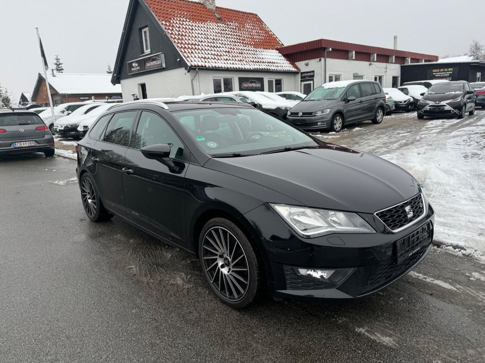 Seat Leon 1,4 TSi 150 FR ST DSG 5d