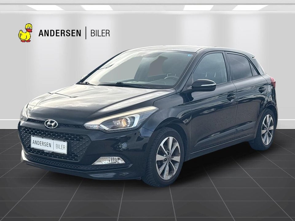 Hyundai i20 1,25 Premium 5d