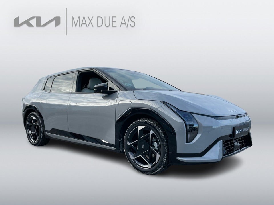 Kia EV4 81 Long Range GT-Line 5d