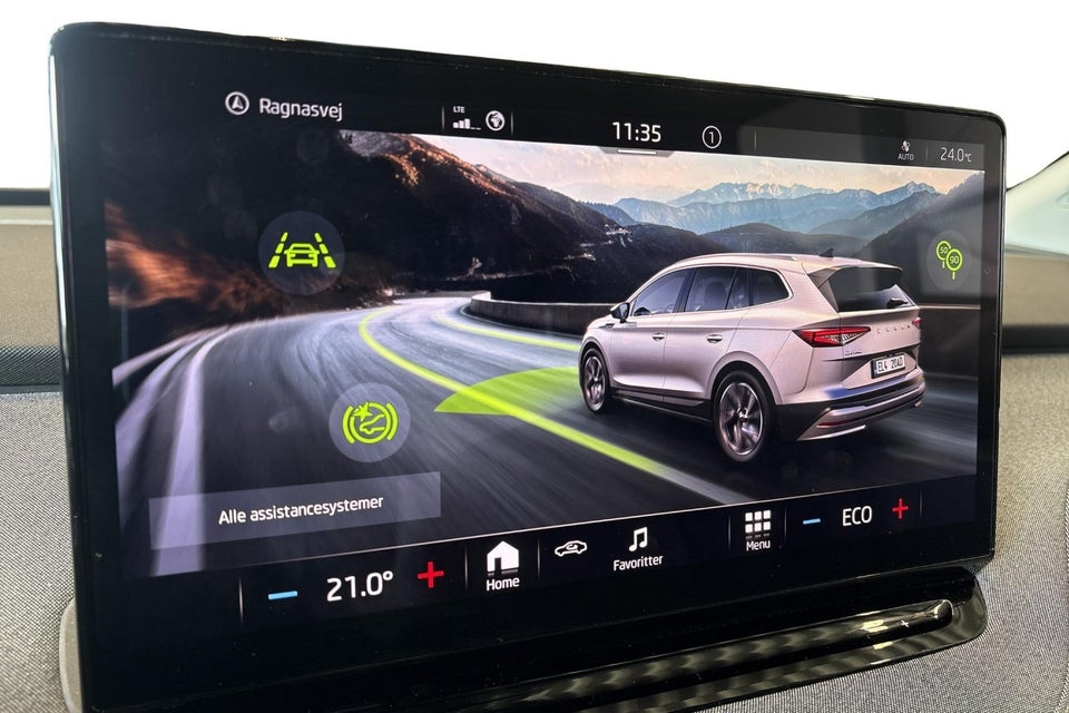 Skoda Enyaq 60 iV Loft 5d