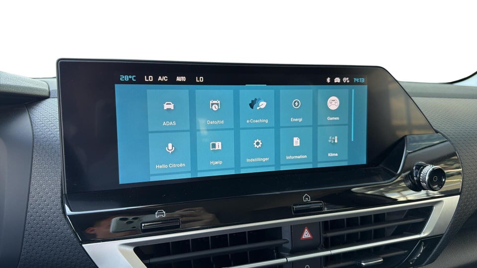Citroën ë-C4 50 You! 5d