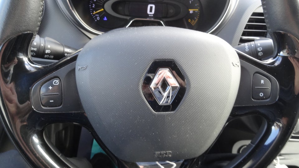 Renault Captur 0,9 TCe 90 Expression 5d