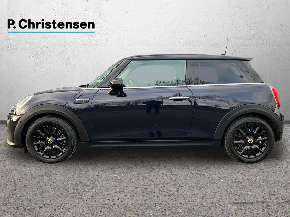 MINI Cooper SE Edition Premium Plus 3d