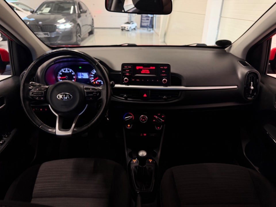 Kia Picanto 1,0 MPi Advance 5d
