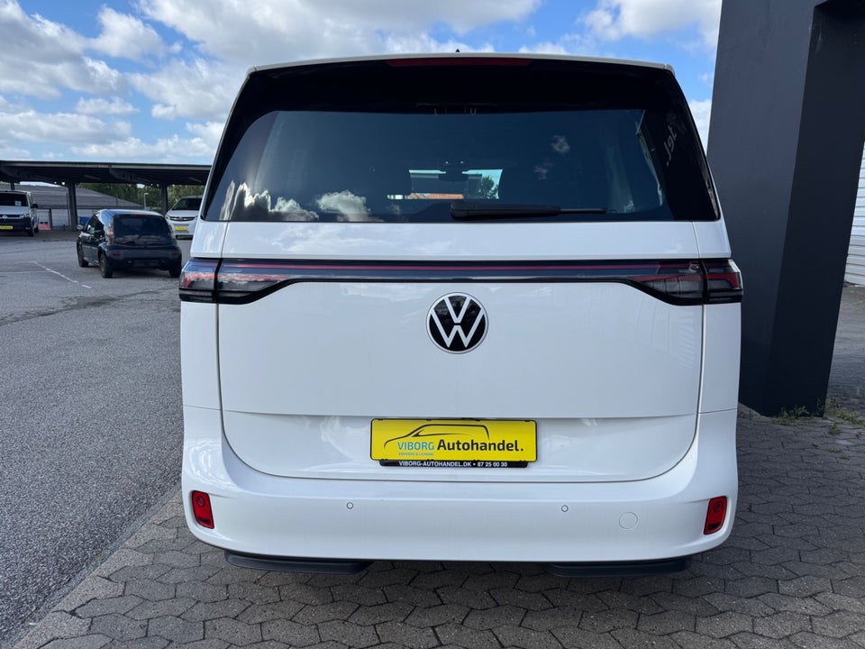 VW ID. Buzz 77 Cargo Comfort