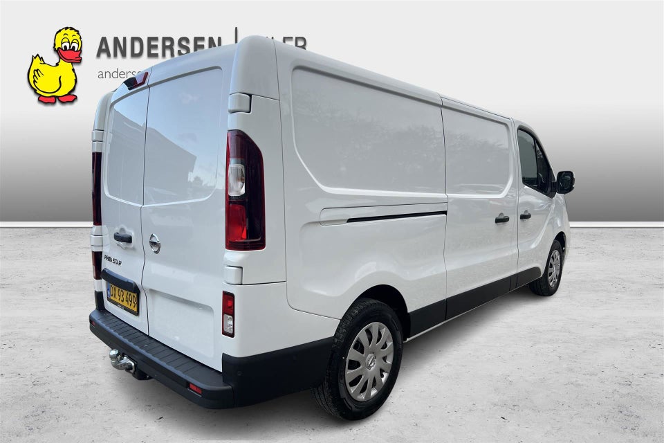 Nissan Primastar 2,0 dCi 150 L2H1 Tekna DCT Van