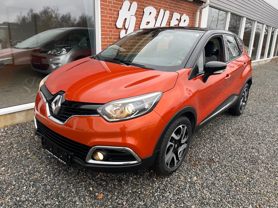 Renault Captur 0,9 TCe 90 Dynamique 5d