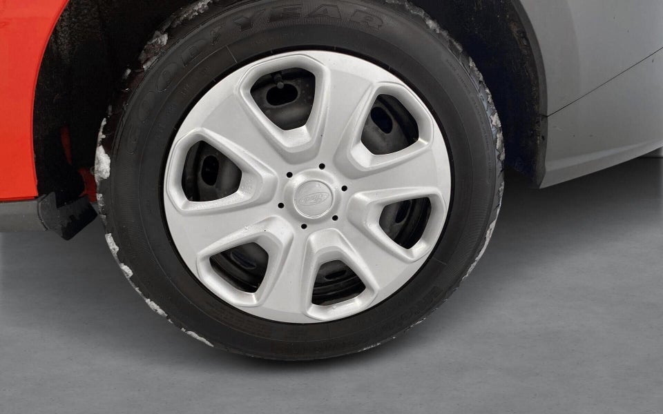 Ford Transit Courier 1,0 EcoBoost Trend