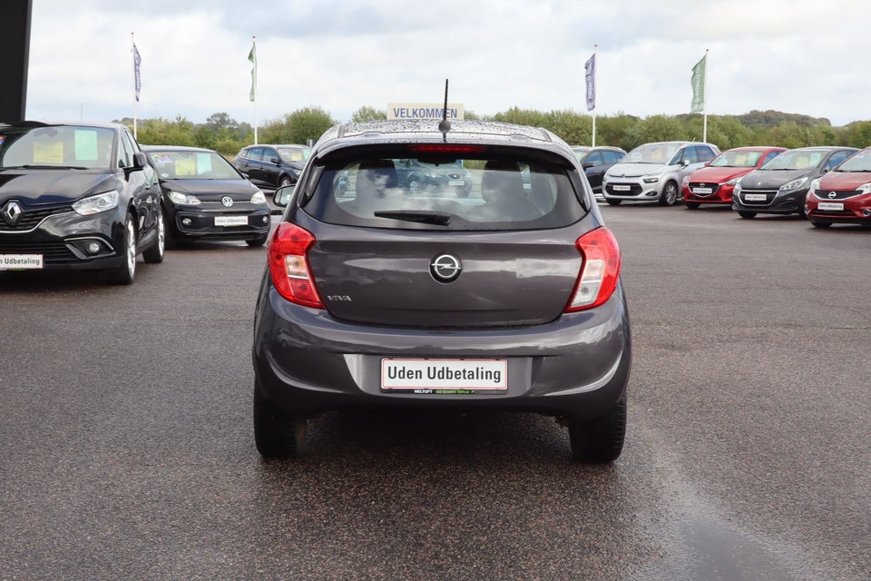 Opel Karl 1,0 Innovation 5d