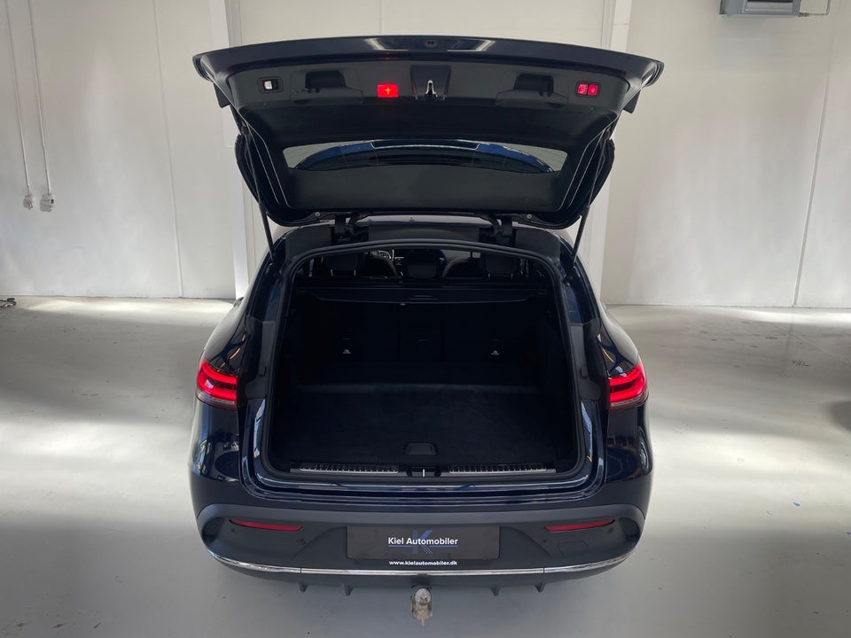 Mercedes EQC400 AMG Line 4Matic 5d