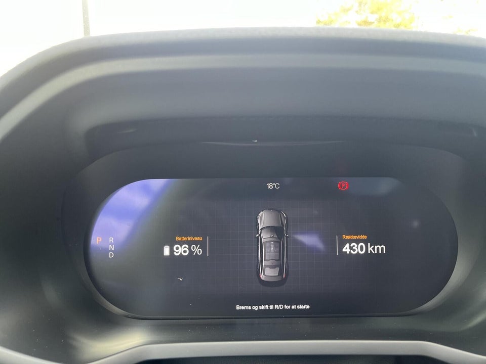 Polestar 2 Long Range 5d