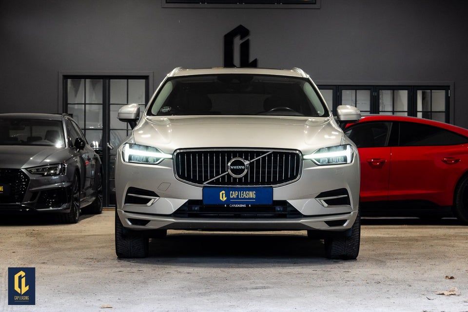 Volvo XC60 2,0 T8 390 Inscription aut. AWD 5d