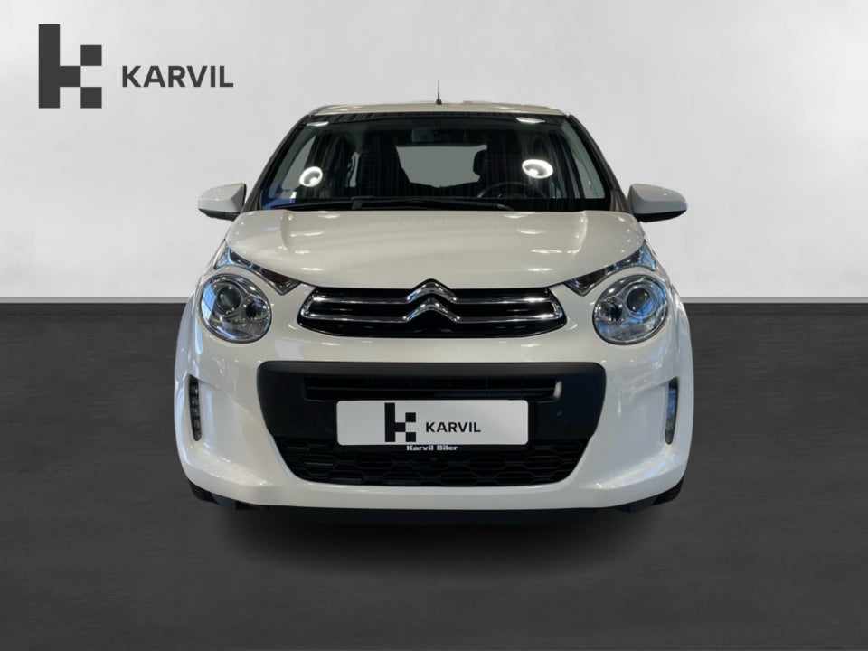 Citroën C1 1,0 VTi 72 Shine 5d